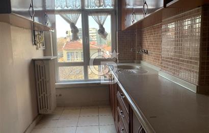 EMEK CAMİ YANINDA YATIRIM DEĞERİ YÜKSEK SATILIK 3+1 DAİRE