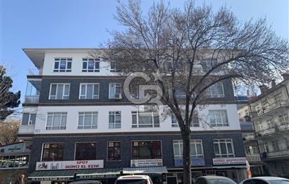 EMEK CAMİ YANINDA YATIRIM DEĞERİ YÜKSEK SATILIK 3+1 DAİRE