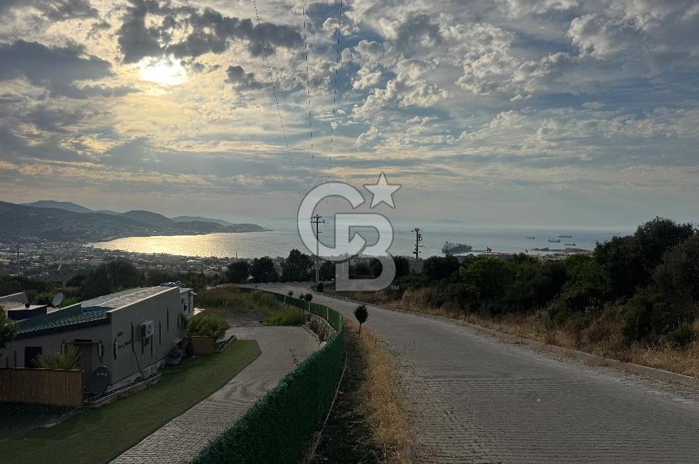 İZMIR FOÇA KOZBEYLI DENIZGÖREN YATIRIMLIK TARLA
