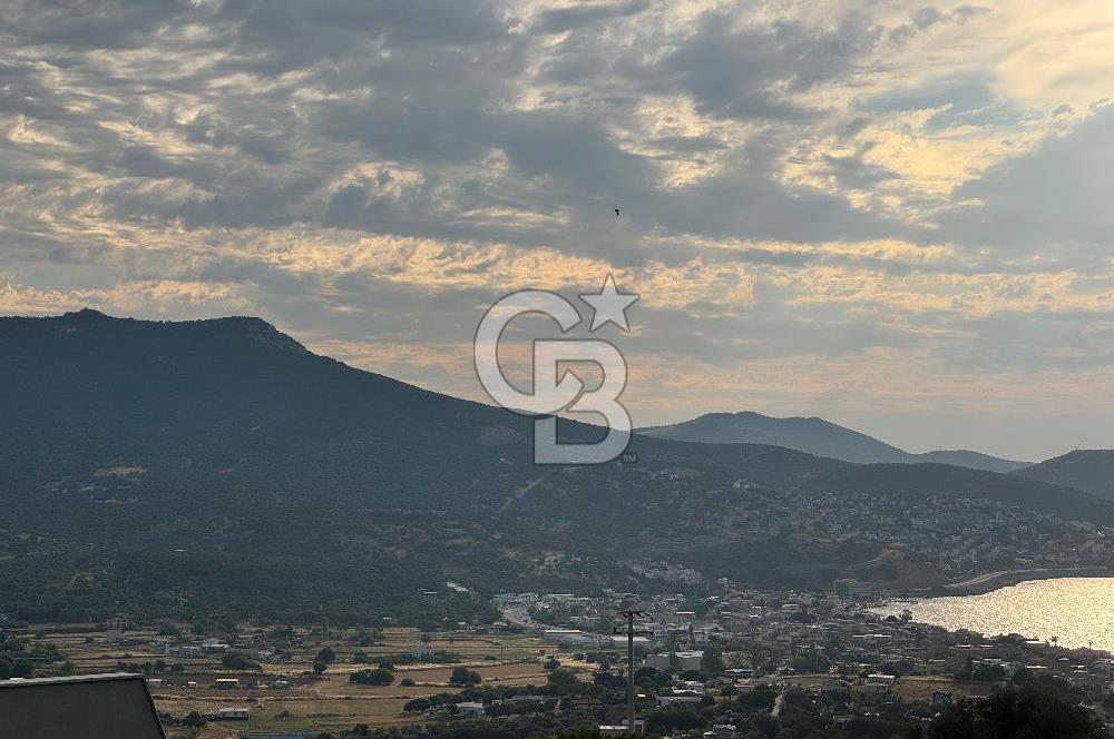 İZMIR FOÇA KOZBEYLI DENIZGÖREN YATIRIMLIK TARLA
