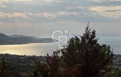 İZMIR FOÇA KOZBEYLI DENIZGÖREN YATIRIMLIK TARLA