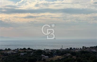 İZMIR FOÇA KOZBEYLI DENIZGÖREN YATIRIMLIK TARLA