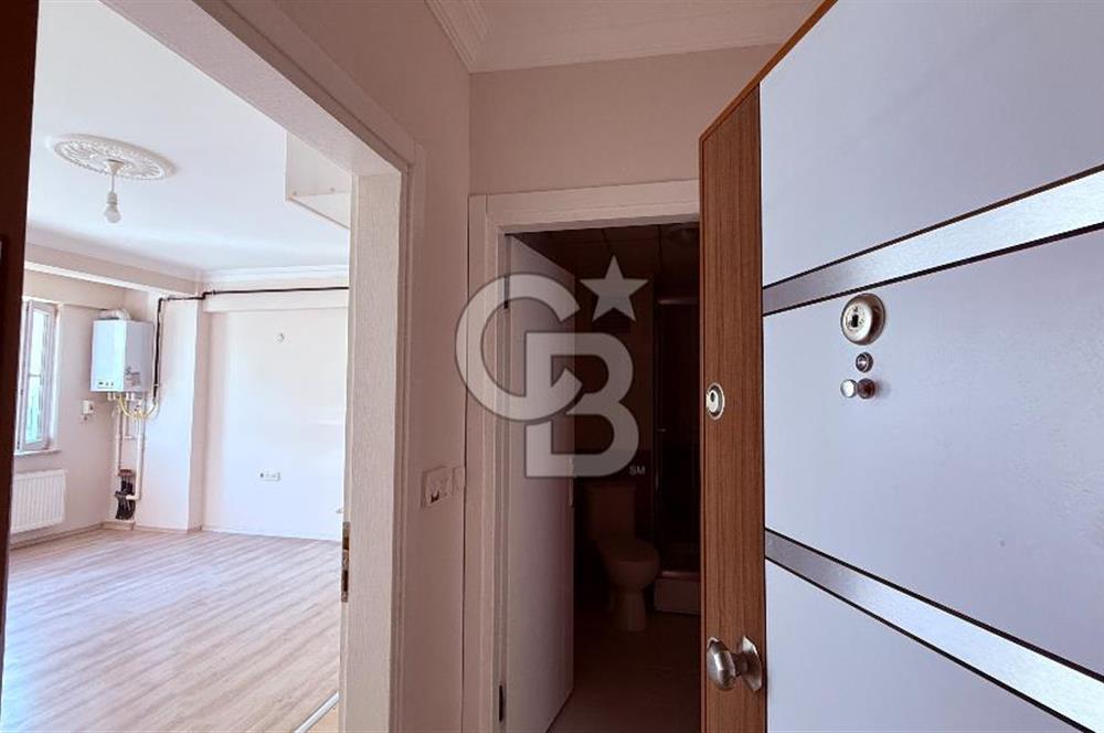 ÇANAKKALE KEPEZ'DE ÖNÜ AÇIK, ARA KAT KİRALIK 1+1 UYGUN DAİRE!