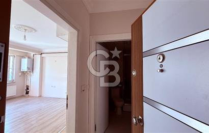 ÇANAKKALE KEPEZ'DE ÖNÜ AÇIK, ARA KAT KİRALIK 1+1 UYGUN DAİRE!