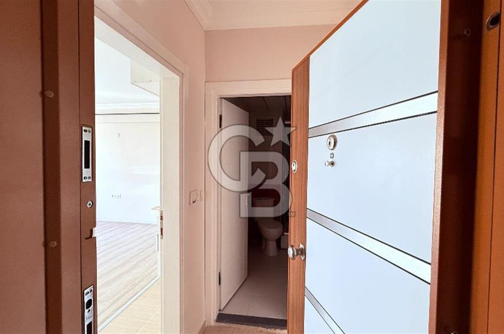ÇANAKKALE KEPEZ'DE ÖNÜ AÇIK, ARA KAT KİRALIK 1+1 UYGUN DAİRE!