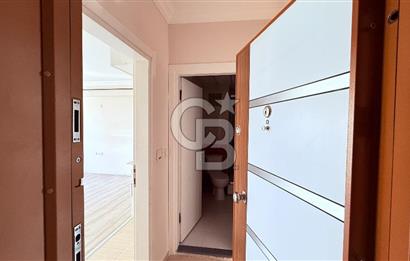 ÇANAKKALE KEPEZ'DE ÖNÜ AÇIK, ARA KAT KİRALIK 1+1 UYGUN DAİRE!