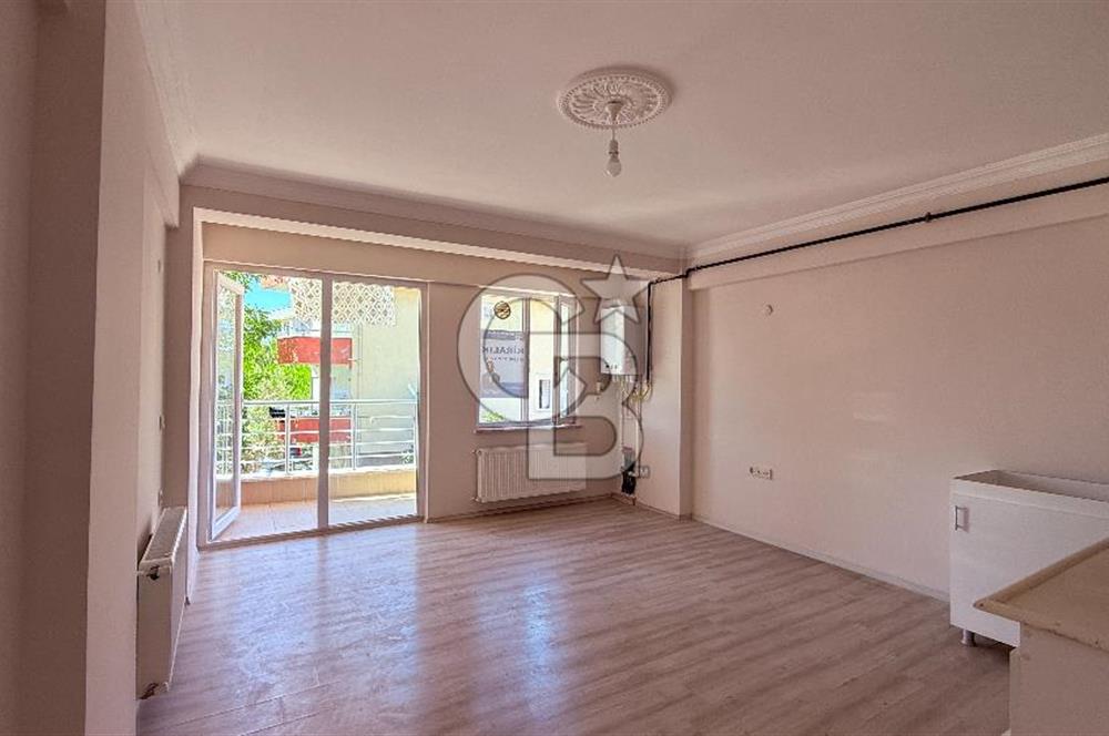 ÇANAKKALE KEPEZ'DE ÖNÜ AÇIK, ARA KAT KİRALIK 1+1 UYGUN DAİRE!