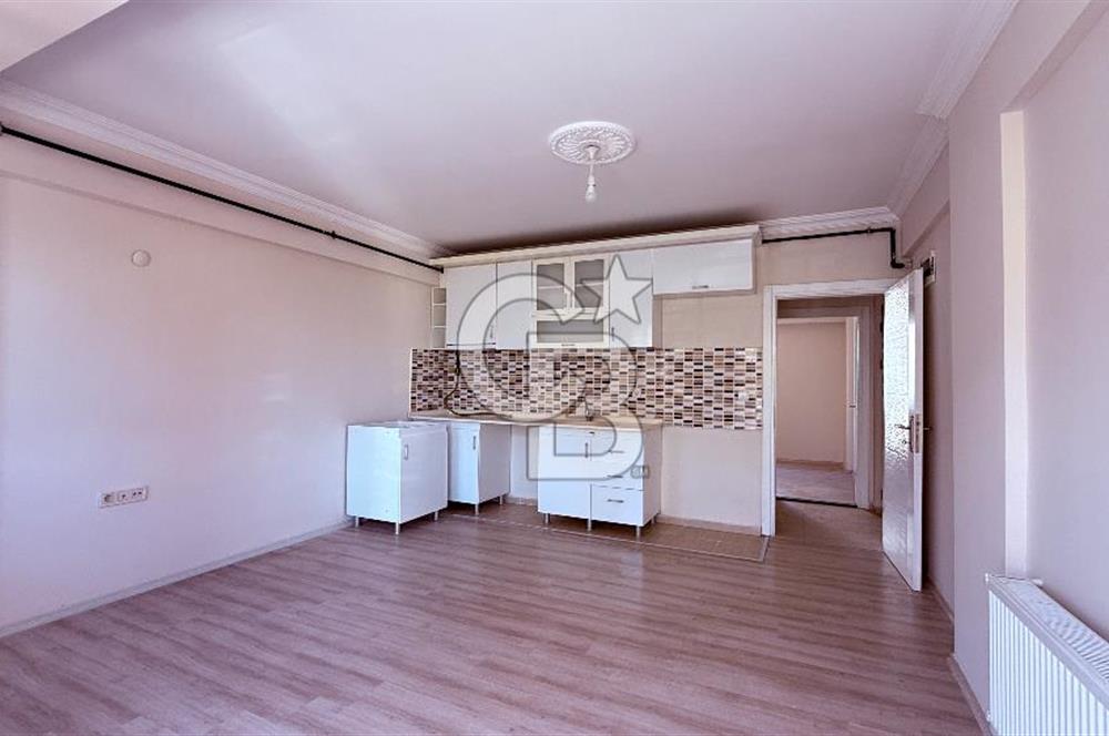 ÇANAKKALE KEPEZ'DE ÖNÜ AÇIK, ARA KAT KİRALIK 1+1 UYGUN DAİRE!