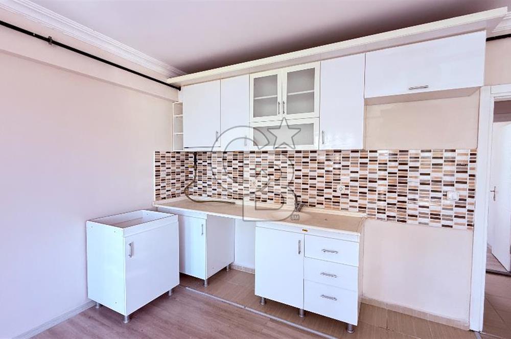 ÇANAKKALE KEPEZ'DE ÖNÜ AÇIK, ARA KAT KİRALIK 1+1 UYGUN DAİRE!