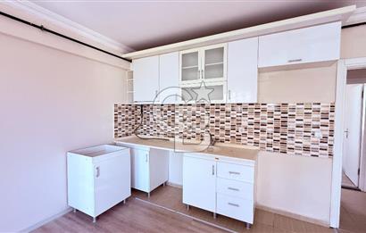 ÇANAKKALE KEPEZ'DE ÖNÜ AÇIK, ARA KAT KİRALIK 1+1 UYGUN DAİRE!