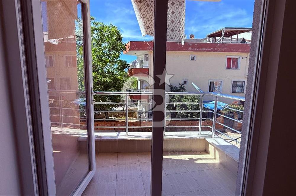ÇANAKKALE KEPEZ'DE ÖNÜ AÇIK, ARA KAT KİRALIK 1+1 UYGUN DAİRE!