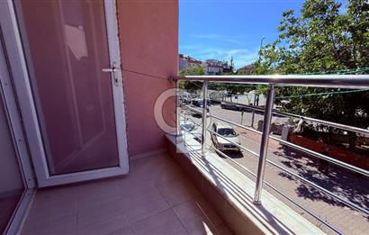 ÇANAKKALE KEPEZ'DE ÖNÜ AÇIK, ARA KAT KİRALIK 1+1 UYGUN DAİRE!