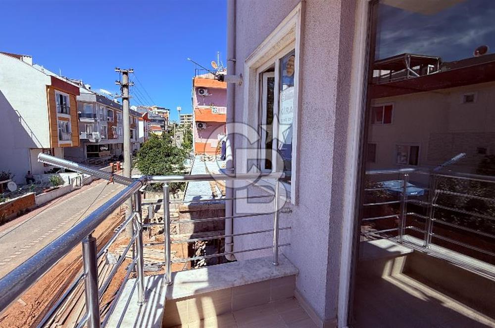 ÇANAKKALE KEPEZ'DE ÖNÜ AÇIK, ARA KAT KİRALIK 1+1 UYGUN DAİRE!