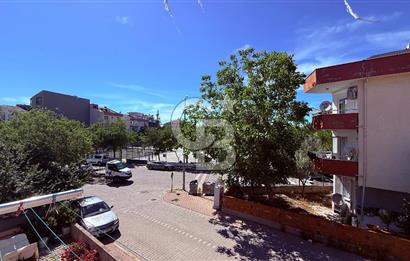 ÇANAKKALE KEPEZ'DE ÖNÜ AÇIK, ARA KAT KİRALIK 1+1 UYGUN DAİRE!