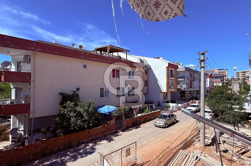 ÇANAKKALE KEPEZ'DE ÖNÜ AÇIK, ARA KAT KİRALIK 1+1 UYGUN DAİRE!