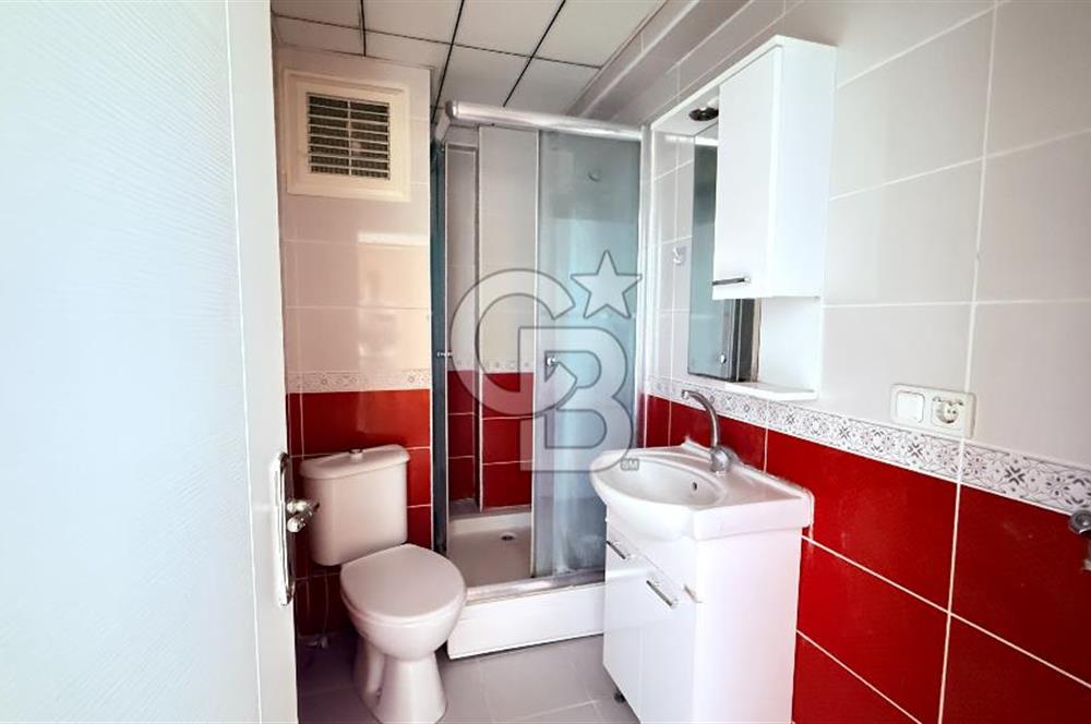 ÇANAKKALE KEPEZ'DE ÖNÜ AÇIK, ARA KAT KİRALIK 1+1 UYGUN DAİRE!