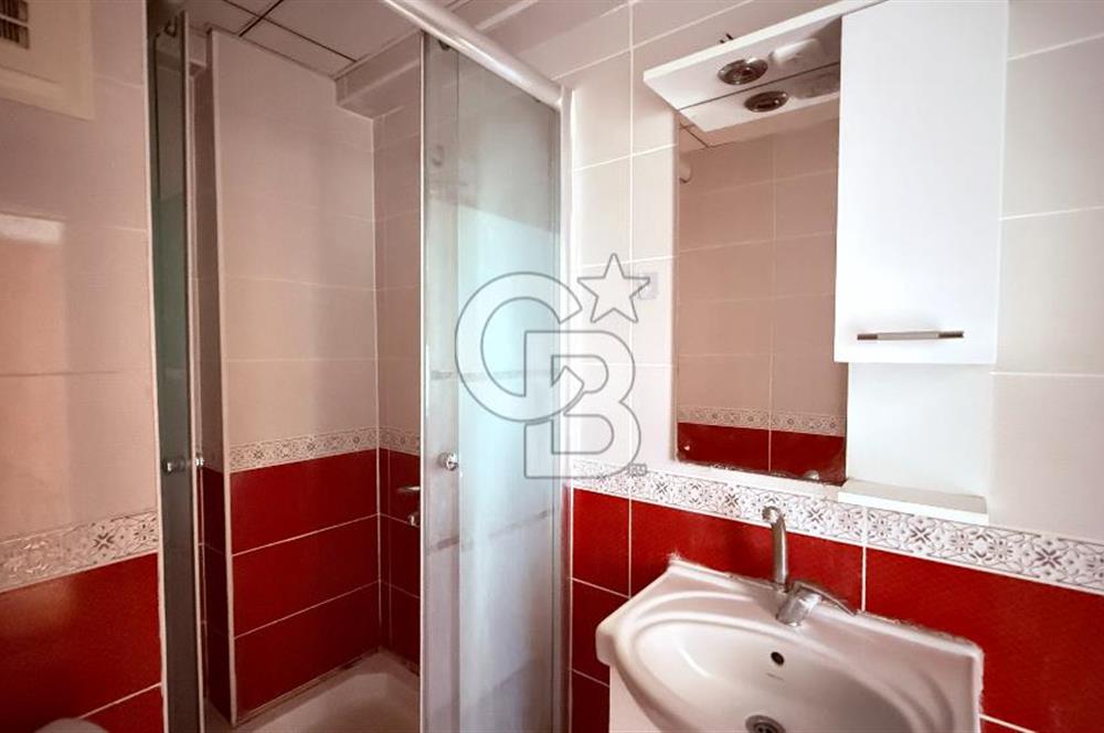 ÇANAKKALE KEPEZ'DE ÖNÜ AÇIK, ARA KAT KİRALIK 1+1 UYGUN DAİRE!