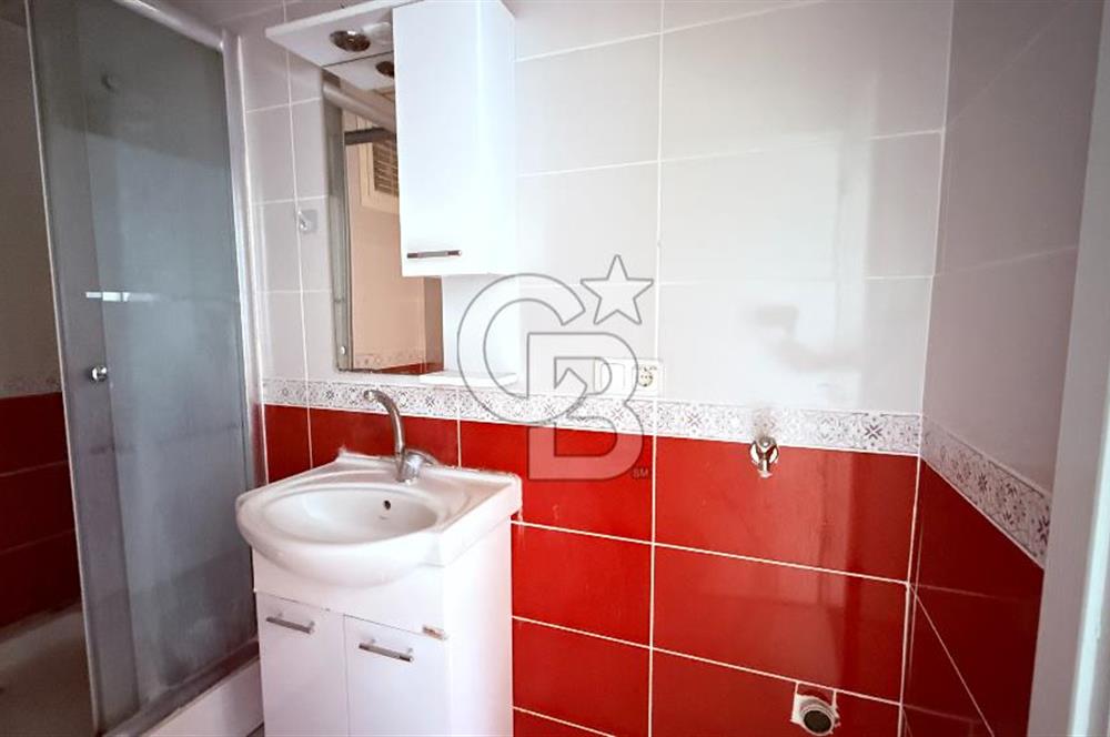 ÇANAKKALE KEPEZ'DE ÖNÜ AÇIK, ARA KAT KİRALIK 1+1 UYGUN DAİRE!