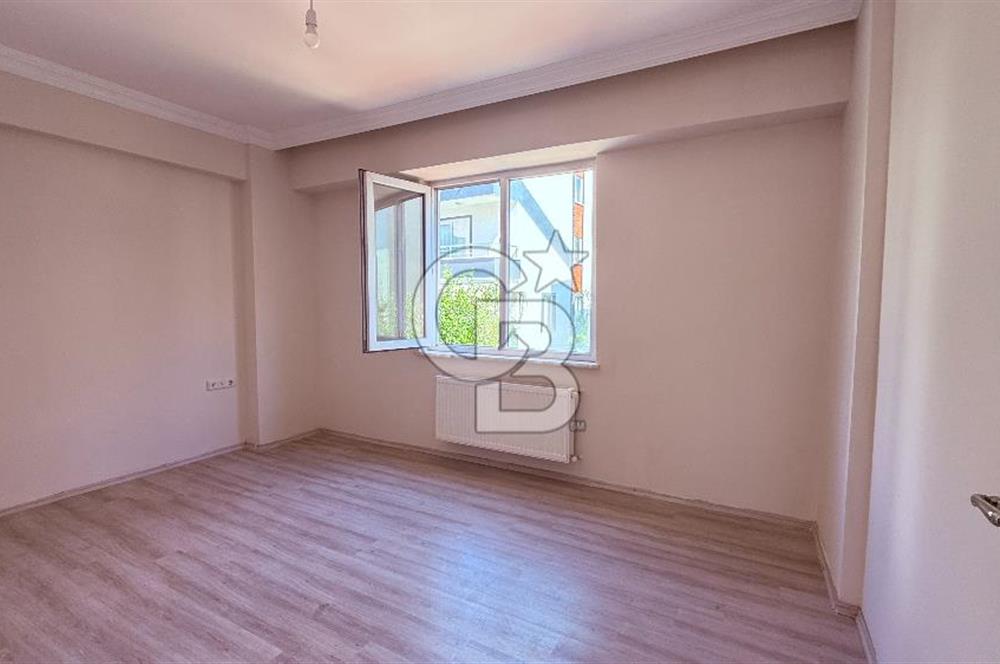 ÇANAKKALE KEPEZ'DE ÖNÜ AÇIK, ARA KAT KİRALIK 1+1 UYGUN DAİRE!