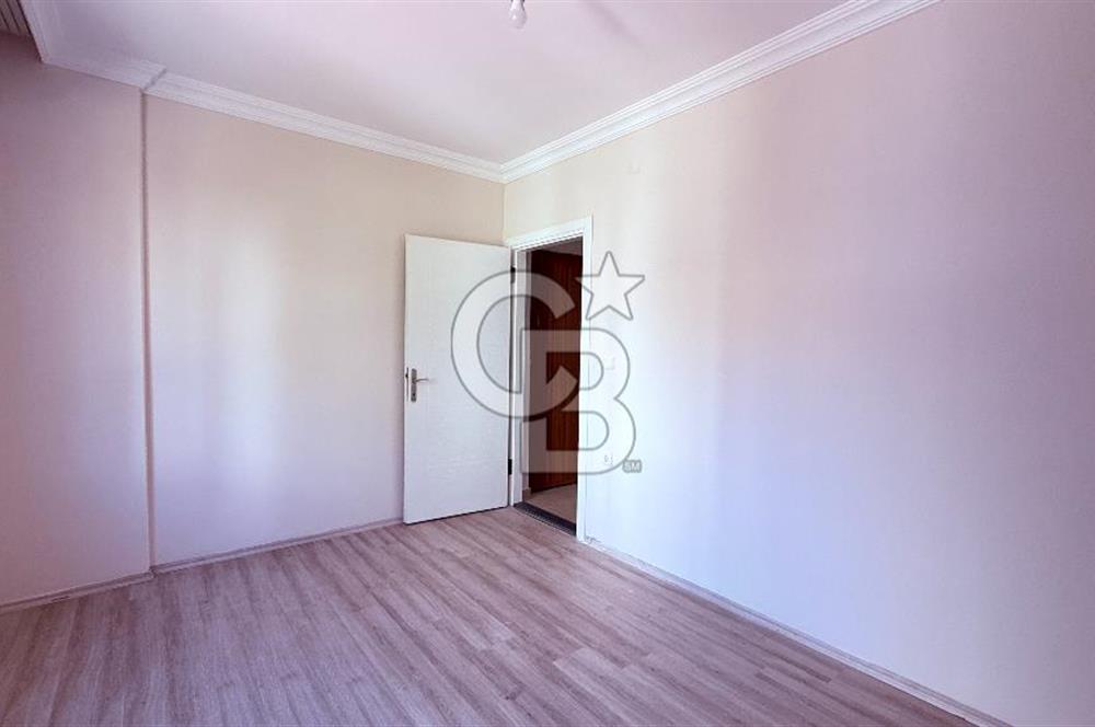 ÇANAKKALE KEPEZ'DE ÖNÜ AÇIK, ARA KAT KİRALIK 1+1 UYGUN DAİRE!