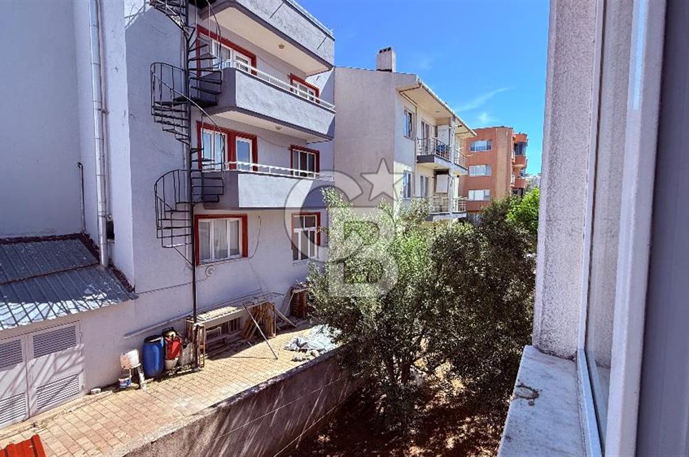 ÇANAKKALE KEPEZ'DE ÖNÜ AÇIK, ARA KAT KİRALIK 1+1 UYGUN DAİRE!
