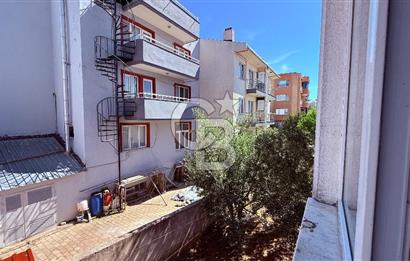 ÇANAKKALE KEPEZ'DE ÖNÜ AÇIK, ARA KAT KİRALIK 1+1 UYGUN DAİRE!