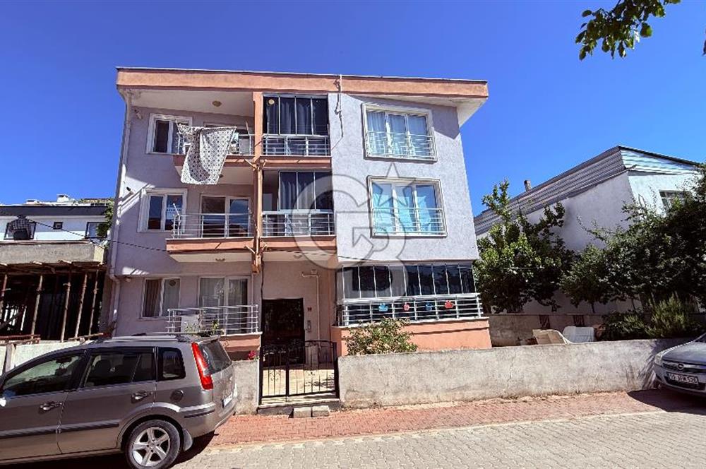 ÇANAKKALE KEPEZ'DE ÖNÜ AÇIK, ARA KAT KİRALIK 1+1 UYGUN DAİRE!