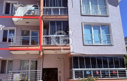 ÇANAKKALE KEPEZ'DE ÖNÜ AÇIK, ARA KAT KİRALIK 1+1 UYGUN DAİRE!