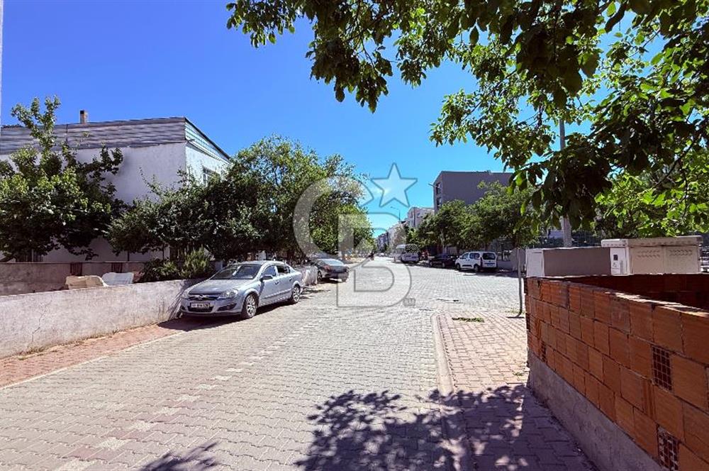 ÇANAKKALE KEPEZ'DE ÖNÜ AÇIK, ARA KAT KİRALIK 1+1 UYGUN DAİRE!