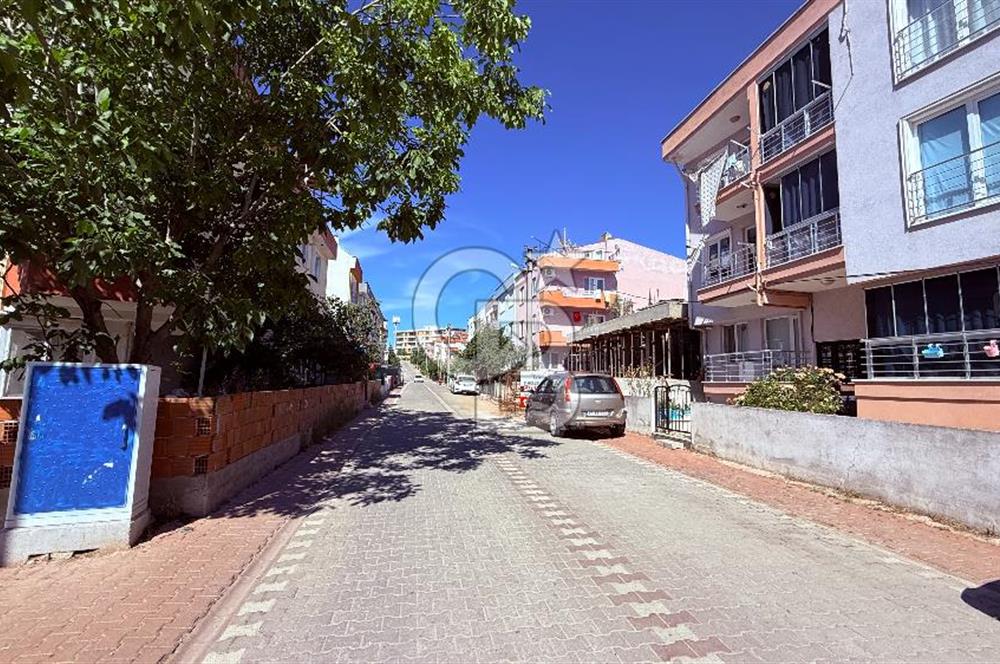 ÇANAKKALE KEPEZ'DE ÖNÜ AÇIK, ARA KAT KİRALIK 1+1 UYGUN DAİRE!