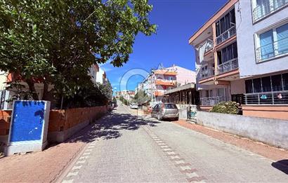 ÇANAKKALE KEPEZ'DE ÖNÜ AÇIK, ARA KAT KİRALIK 1+1 UYGUN DAİRE!