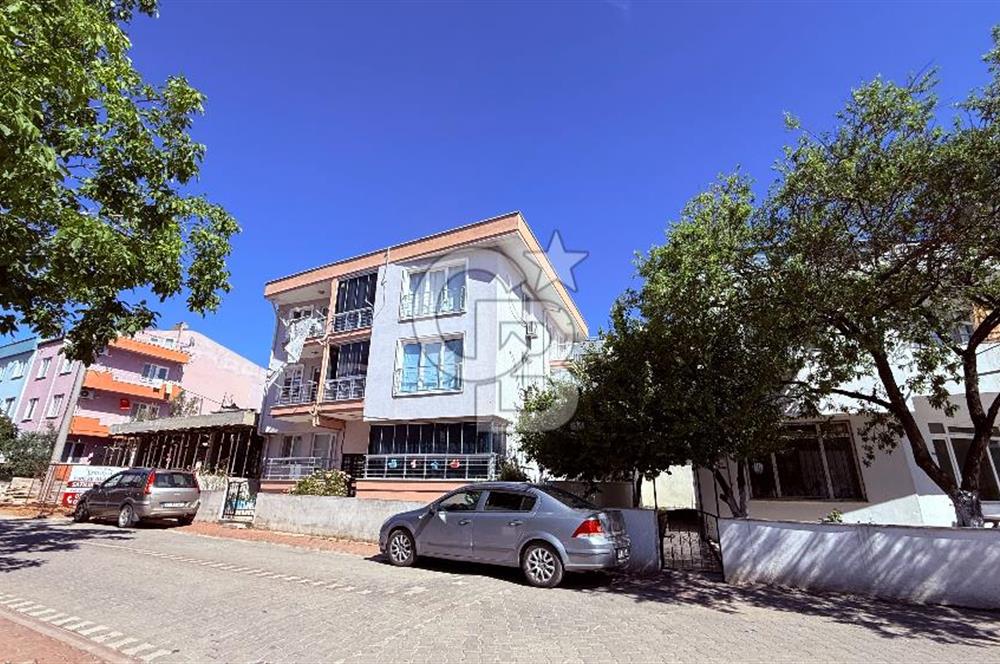 ÇANAKKALE KEPEZ'DE ÖNÜ AÇIK, ARA KAT KİRALIK 1+1 UYGUN DAİRE!