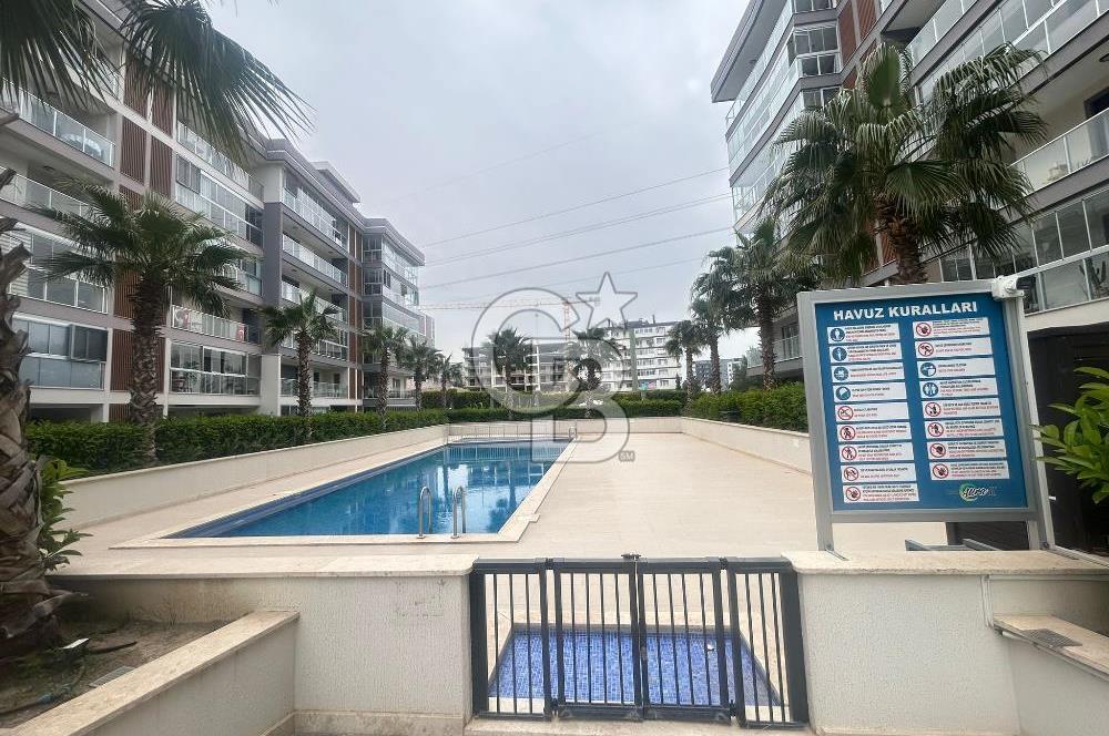 ULUKENT CEBECİ AURA-2 SİTESİNDE SATILIK 3+1 DAİRE