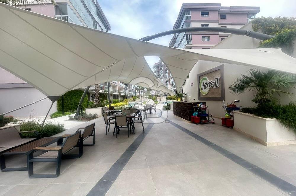 ULUKENT CEBECİ AURA-2 SİTESİNDE SATILIK 3+1 DAİRE