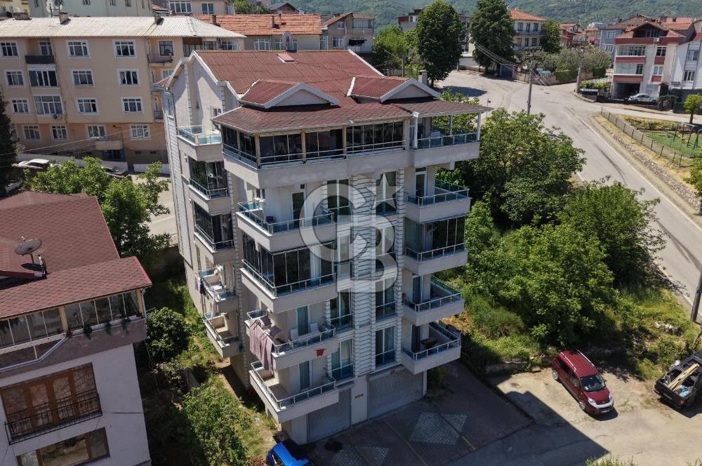 CB ENVOY'DAN GÖLCÜK ŞEHİTLER'DE DENİZ MANZARALI 2+1 GENİŞ DAİRE