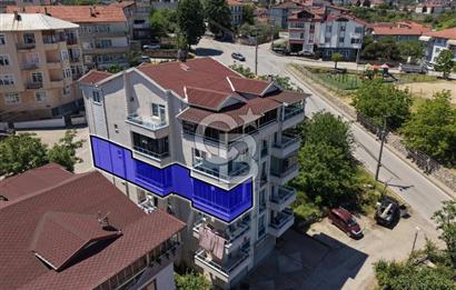 CB ENVOY'DAN GÖLCÜK ŞEHİTLER'DE DENİZ MANZARALI 2+1 GENİŞ DAİRE