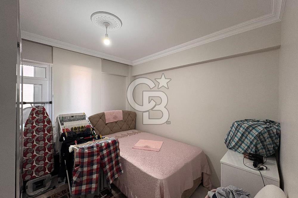 CB ENVOY'DAN GÖLCÜK ŞEHİTLER'DE DENİZ MANZARALI 2+1 GENİŞ DAİRE