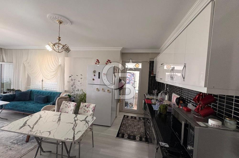 CB ENVOY'DAN GÖLCÜK ŞEHİTLER'DE DENİZ MANZARALI 2+1 GENİŞ DAİRE