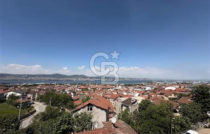CB ENVOY'DAN GÖLCÜK ŞEHİTLER'DE DENİZ MANZARALI 2+1 GENİŞ DAİRE