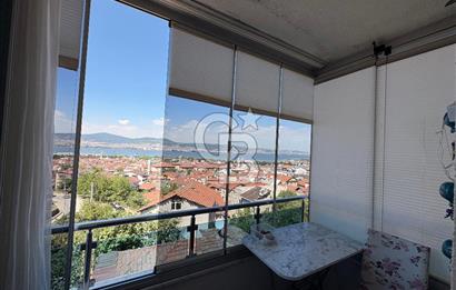 CB ENVOY'DAN GÖLCÜK ŞEHİTLER'DE DENİZ MANZARALI 2+1 GENİŞ DAİRE