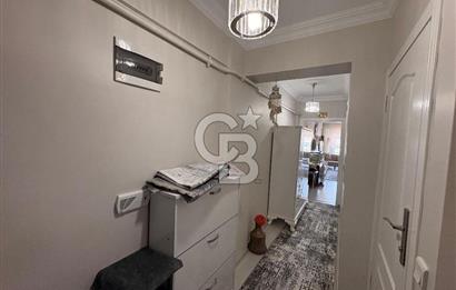 CB ENVOY'DAN GÖLCÜK ŞEHİTLER'DE DENİZ MANZARALI 2+1 GENİŞ DAİRE