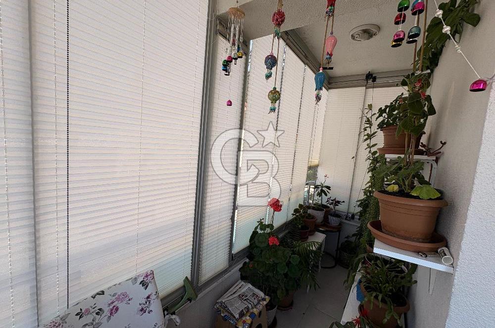 CB ENVOY'DAN GÖLCÜK ŞEHİTLER'DE DENİZ MANZARALI 2+1 GENİŞ DAİRE