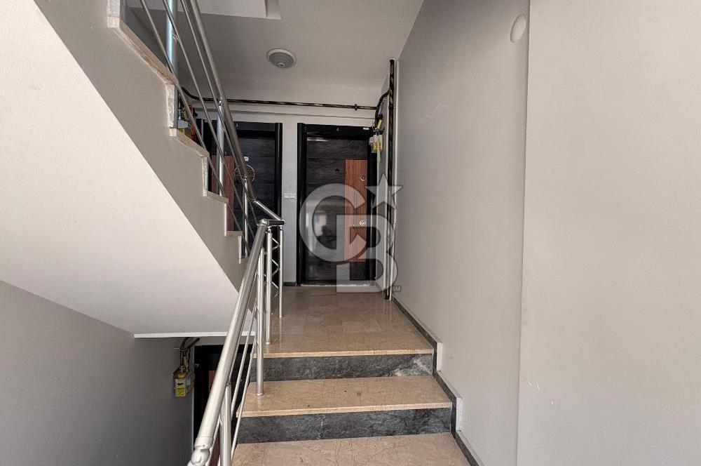 CB ENVOY'DAN GÖLCÜK ŞEHİTLER'DE DENİZ MANZARALI 2+1 GENİŞ DAİRE