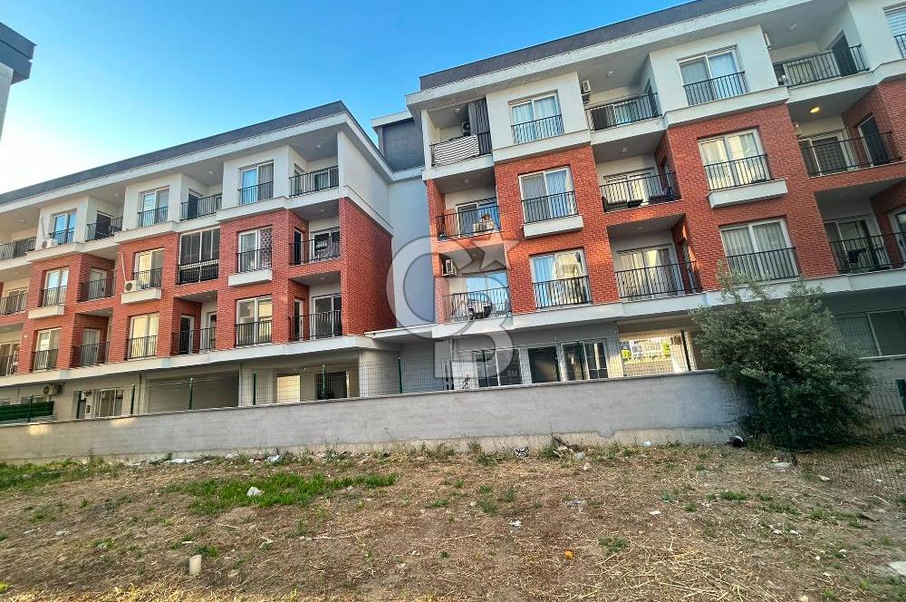 Menemen Seyrek'te Merkezi Konumda Satılık 1+1 Daire
