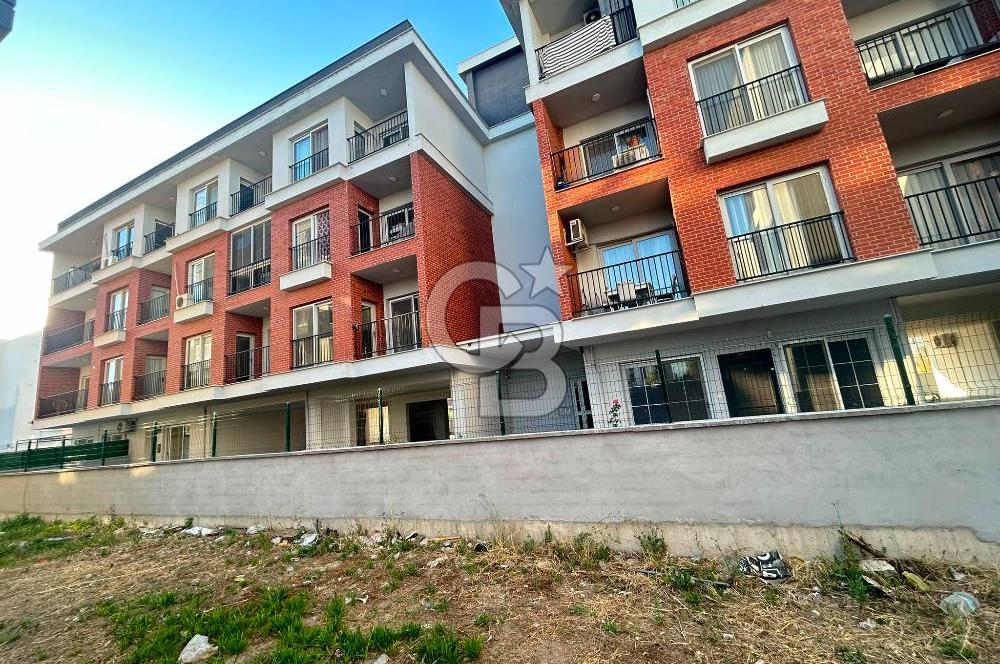Menemen Seyrek'te Merkezi Konumda Satılık 1+1 Daire