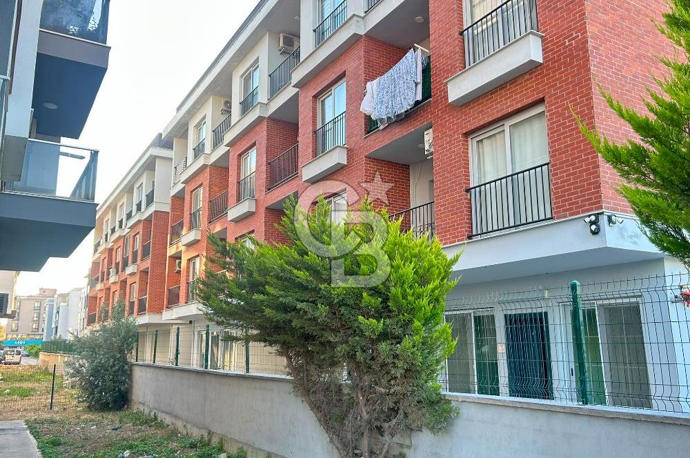 Menemen Seyrek'te Merkezi Konumda Satılık 1+1 Daire