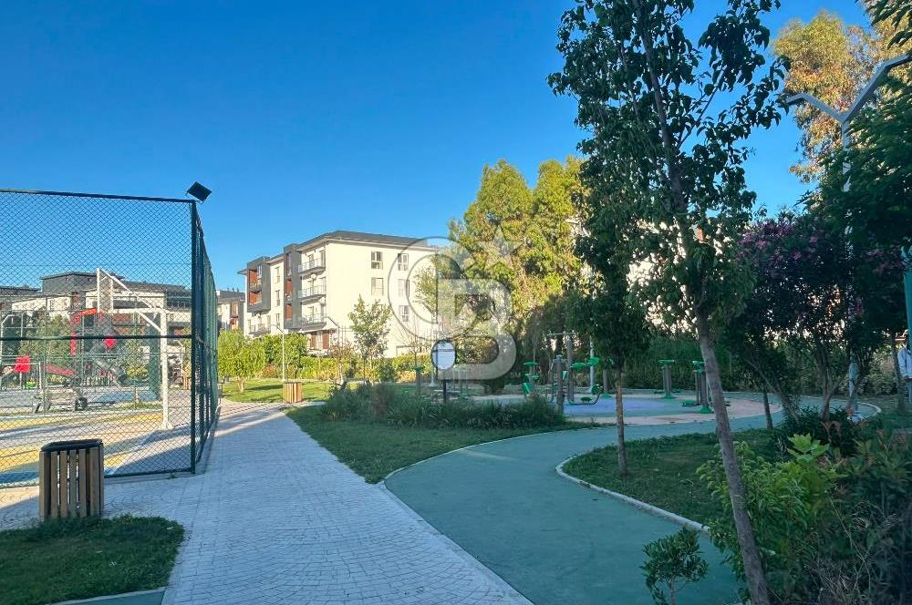 Menemen Seyrek'te Merkezi Konumda Satılık 1+1 Daire