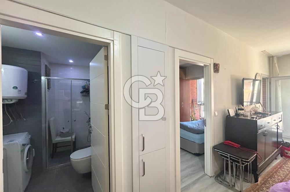 Menemen Seyrek'te Merkezi Konumda Satılık 1+1 Daire