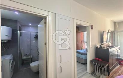 Menemen Seyrek'te Merkezi Konumda Satılık 1+1 Daire