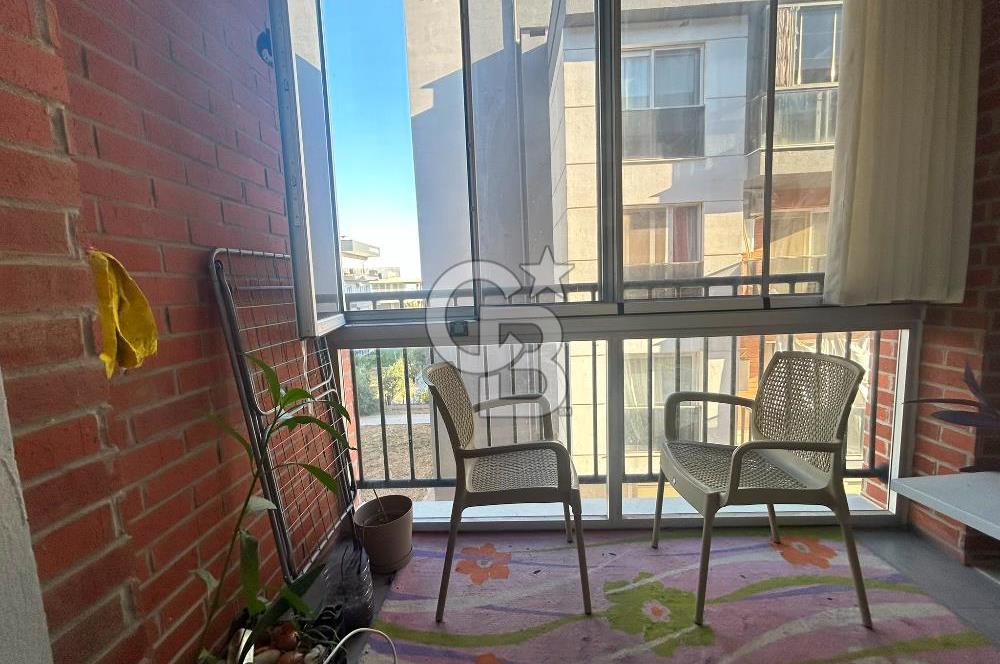 Menemen Seyrek'te Merkezi Konumda Satılık 1+1 Daire